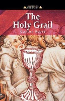 Hardcover The Holy Grail (Mysteries Of History) Book