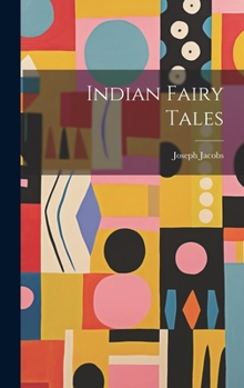 Hardcover Indian Fairy Tales Book