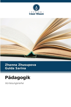 Paperback Pädagogik [German] Book