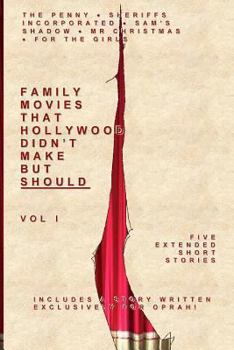 Paperback Family Movies Hollywood Didn't Make But Should Book