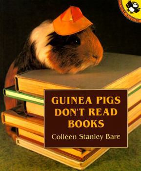 Mass Market Paperback Guinea Pigs Don't Read Books Book