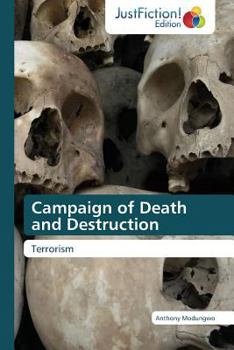 Paperback Campaign of Death and Destruction Book