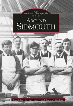 Paperback Around Sidmouth: Archive Photographs Book