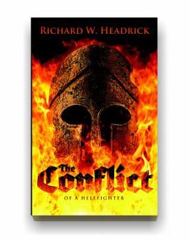 Paperback The Conflict of a Hellfighter Book