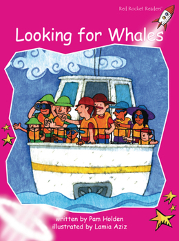 Paperback Looking for Whales Book