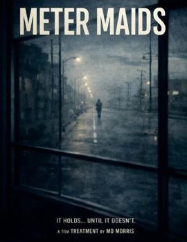 Paperback Meter Maids Book
