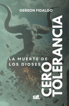 Paperback Cero Tolerancia [Spanish] Book