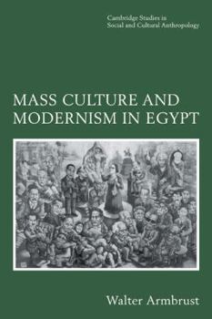 Hardcover Mass Culture and Modernism in Book