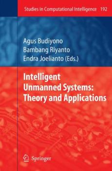Paperback Intelligent Unmanned Systems: Theory and Applications Book