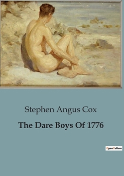 Paperback The Dare Boys Of 1776 Book