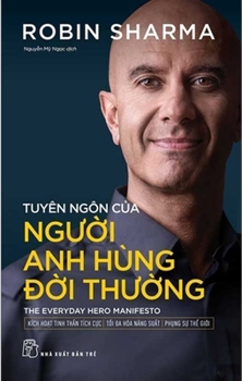 Paperback The Everyday Hero Manifesto [Vietnamese] Book