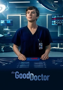 DVD The Good Doctor: Season Three Book