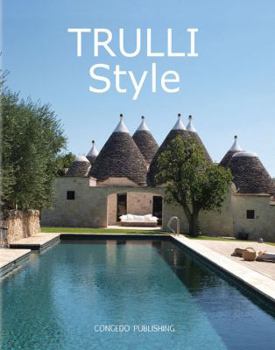 Hardcover Trulli Style Book