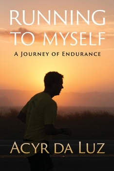 Paperback Running to Myself Book