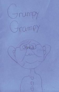 Paperback Grumpy Grampy Book