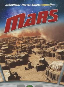 Paperback Mars (Astronaut Travel Guides) Book
