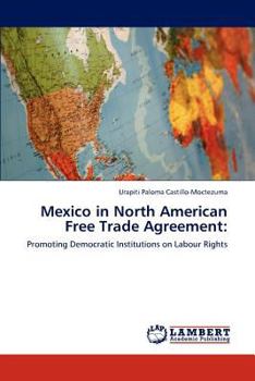 Mexico in North American Free Trade Agreement:: Promoting Democratic Institutions on Labour Rights