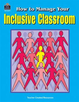 Paperback How to Manage Your Inclusive Classroom Book