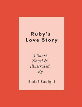 Paperback Ruby's Love Story Book