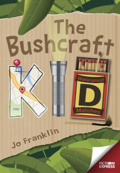 Paperback The Bushcraft Kid Book