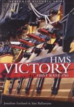 Paperback HMS Victory Book