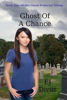 Paperback Ghost Of A Chance Book