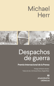 Paperback Despachos de Guerra [Spanish] Book