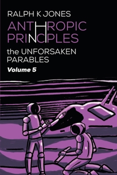 Paperback Anthropic Principles Vol 5 Book