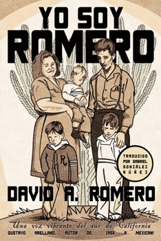 Paperback Yo soy Romero [Spanish] Book