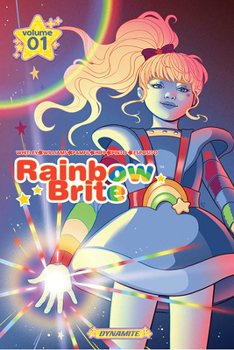 Paperback Rainbow Brite: Digest Edition Book