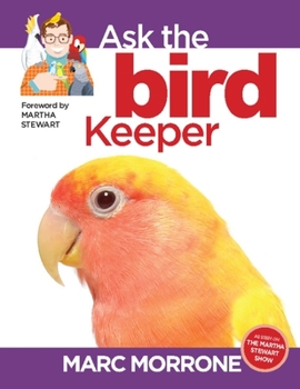 Paperback Ask the Bird Keeper Book