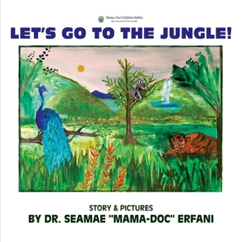 Paperback Let's Go to the Jungle! Book
