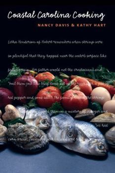 Hardcover Coastal Carolina Cooking Book