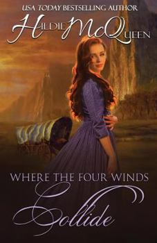 Paperback Where The Four Winds Collide Book