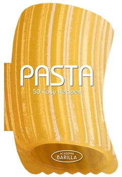 Hardcover Pasta: 50 Easy Recipes - A Cookbook Book
