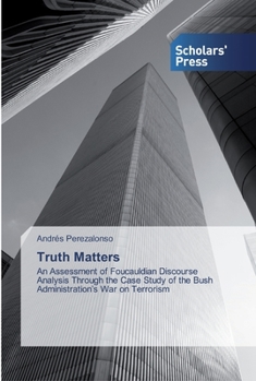 Paperback Truth Matters Book