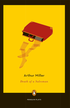 Paperback Death of a Salesman Book