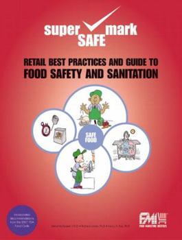Paperback Retail Best Practices and Guide to Food Safety and Sanitation Book