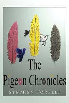 Paperback The Pigeon Chronicles Book