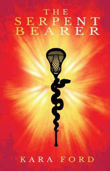 Paperback The Serpent Bearer Book