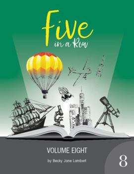 Paperback Five in a Row Volume 8 Book