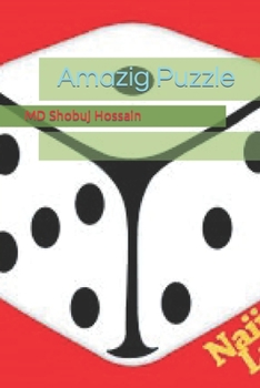 Paperback Amazig Puzzle game Book