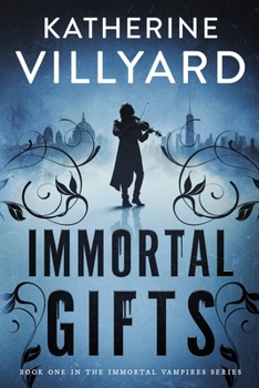 Paperback Immortal Gifts Book