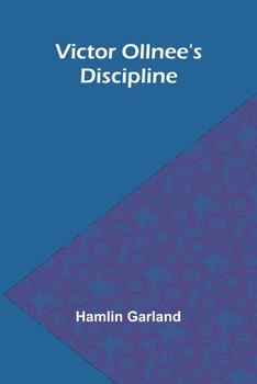 Paperback Victor Ollnee's Discipline Book