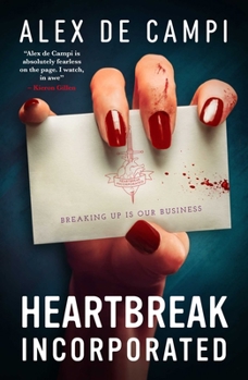 Paperback Heartbreak Incorporated Book