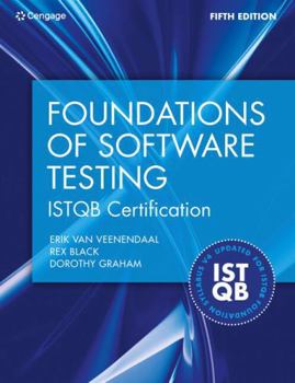 Paperback Foundations of Software Testing ISTQB Certification Book