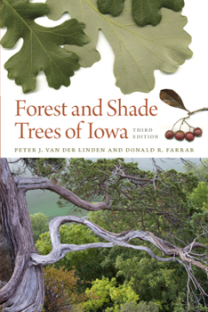 Paperback Forest and Shade Trees of Iowa Book