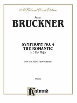 Paperback Symphony No. 4 in E-Flat (Romantic) Book