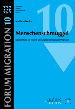 Paperback Menschenschmuggel [German] Book