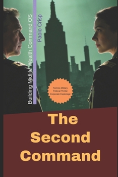 Paperback The Second Command: Building Midlife Wealth Command OS Book
